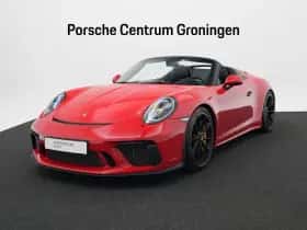 Porsche 911 (2020) thumbnail 1