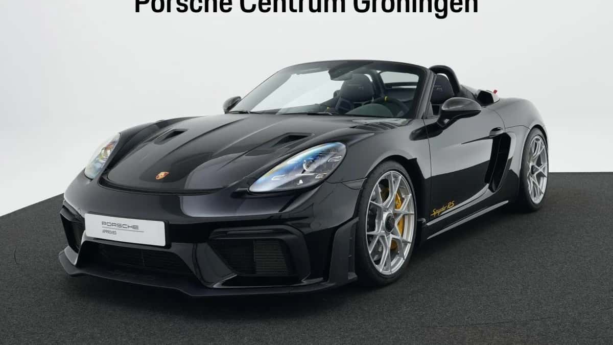 Porsche Onbekend (2024) — foto 1