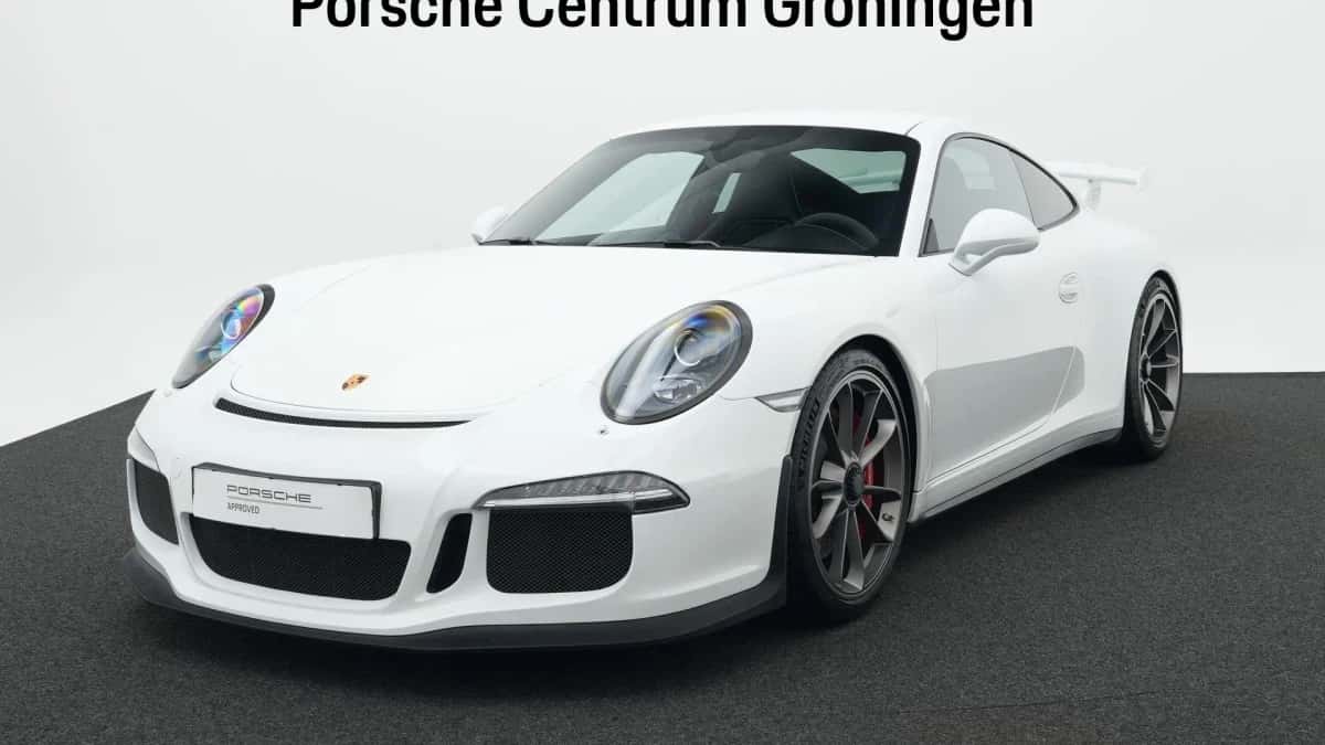 Porsche Onbekend (2015) — foto 1