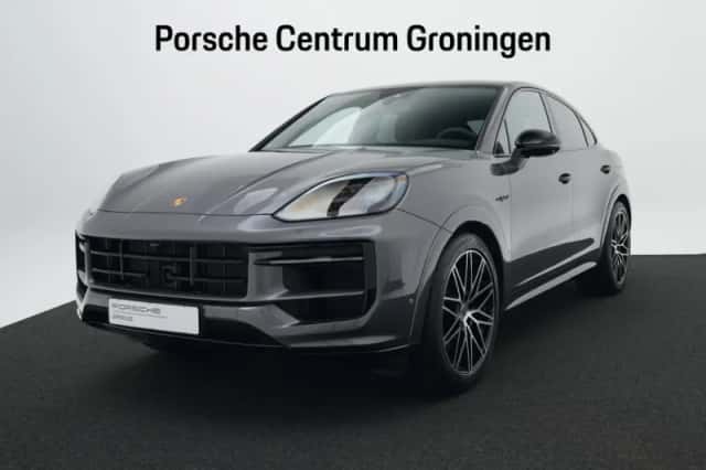 Porsche Cayenne (2025) thumbnail 1