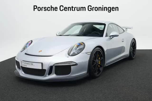 Porsche 911 (2014) thumbnail 1