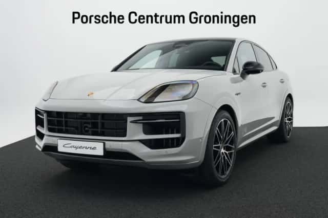 Porsche Cayenne (2026) thumbnail 1