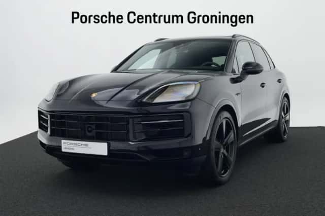 Porsche Cayenne (2025) thumbnail 1