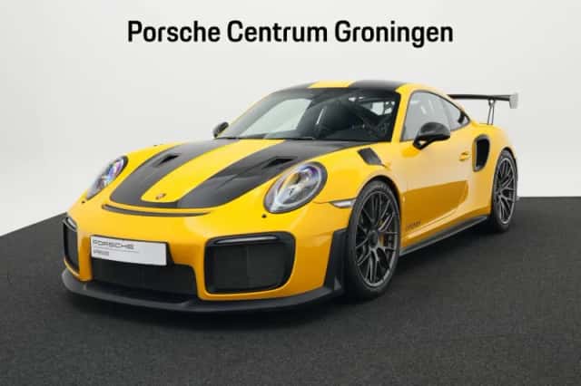 Porsche 911 (2018) thumbnail 1