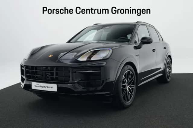 Porsche Cayenne (2026) thumbnail 1