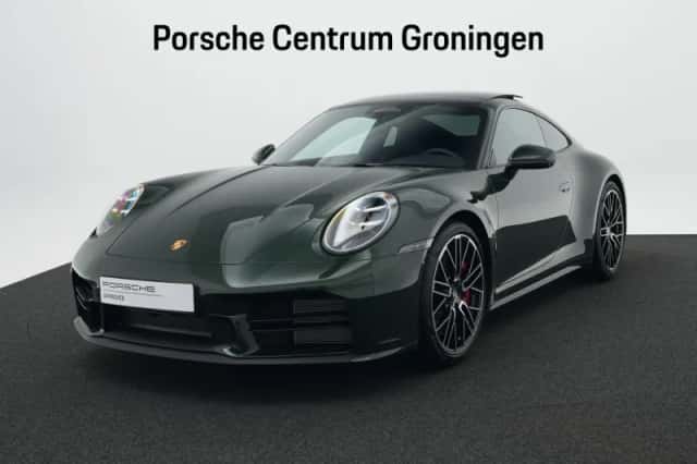 Porsche 911 (2026) thumbnail 1