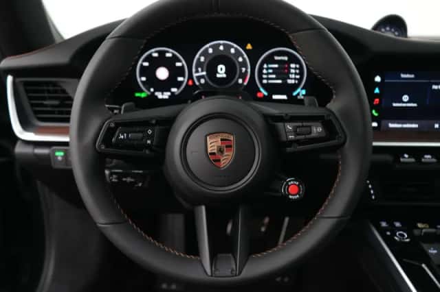 Porsche 911 (2026) thumbnail 5
