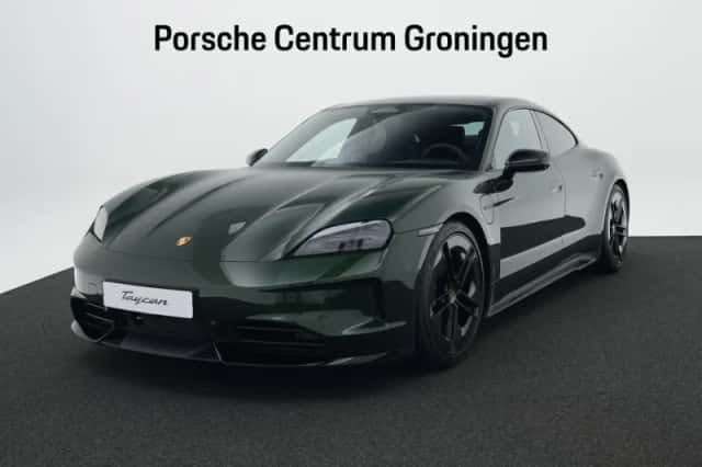 Porsche Taycan (2026) thumbnail 1