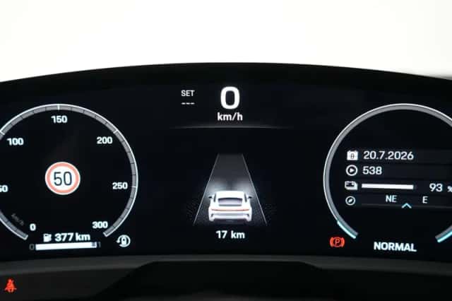 Porsche Taycan (2026) thumbnail 5