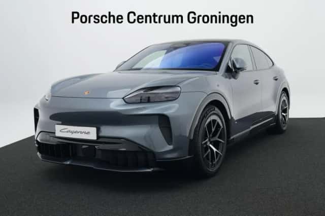 Porsche Cayenne (2026) thumbnail 1