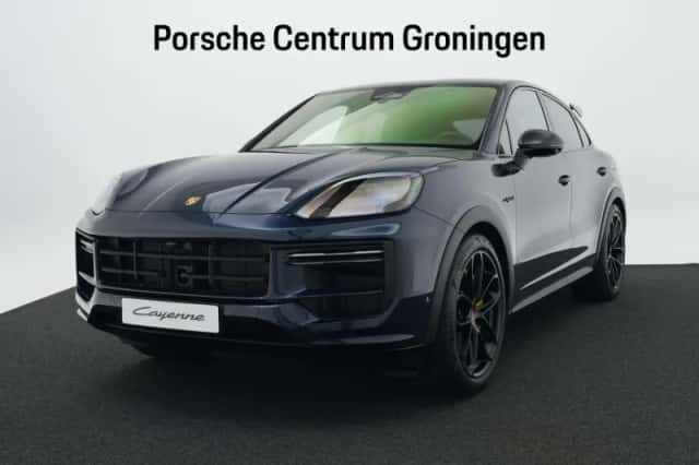 Porsche Cayenne (2026) thumbnail 1