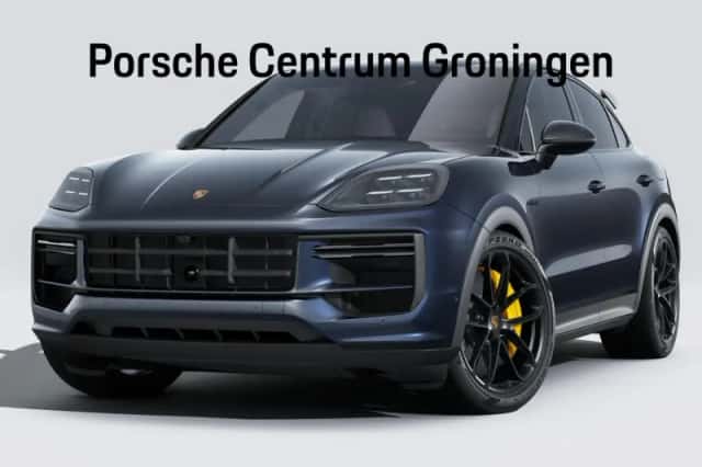 Porsche Cayenne (2026) thumbnail 1