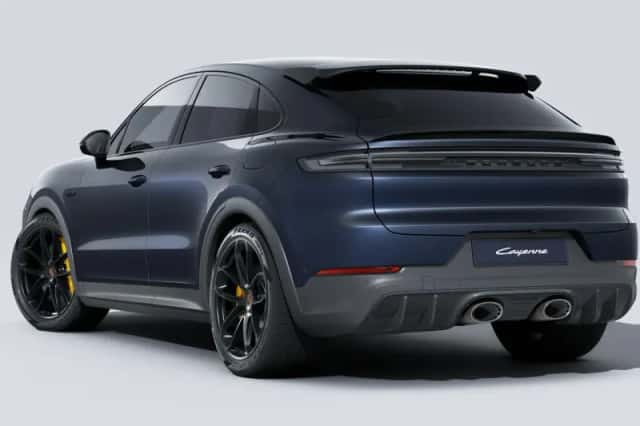 Porsche Cayenne (2026) thumbnail 2