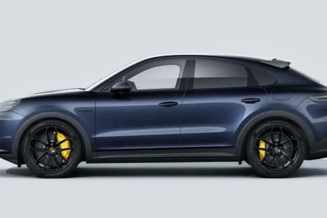 Porsche Cayenne (2026) thumbnail 3