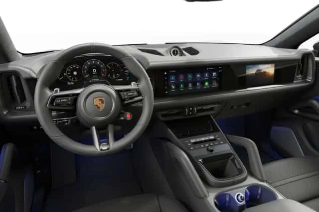 Porsche Cayenne (2026) thumbnail 4