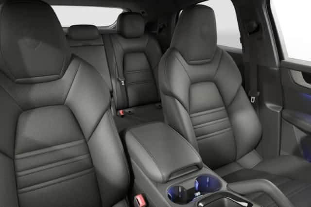 Porsche Cayenne (2026) thumbnail 5