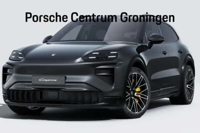 Porsche Cayenne (2026) thumbnail 1