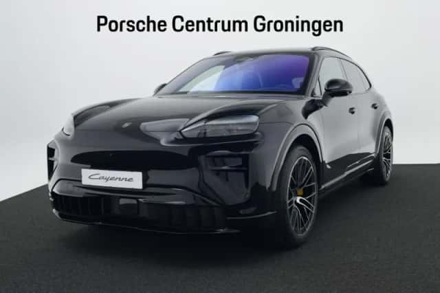 Porsche Cayenne (2026) thumbnail 1