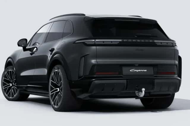 Porsche Cayenne (2026) thumbnail 2