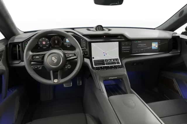 Porsche Cayenne (2026) thumbnail 5