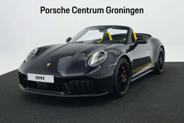 Porsche 911 (2026) thumbnail 1