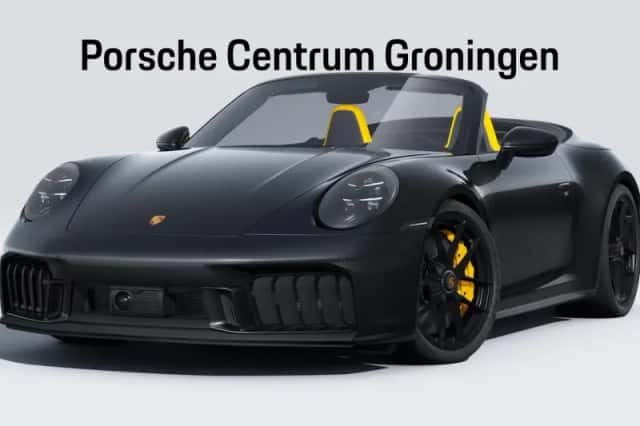 Porsche 911 (2026) thumbnail 1