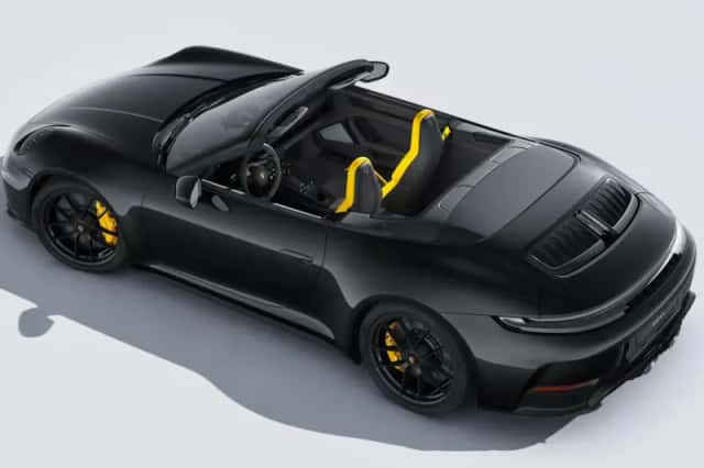 Porsche 911 (2026) thumbnail 4