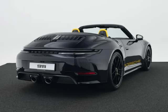 Porsche 911 (2026) thumbnail 5