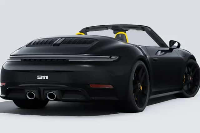 Porsche 911 (2026) thumbnail 5