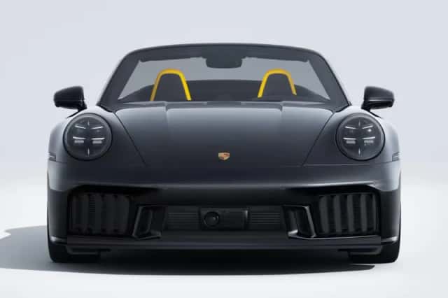 Porsche 911 (2026) thumbnail 6