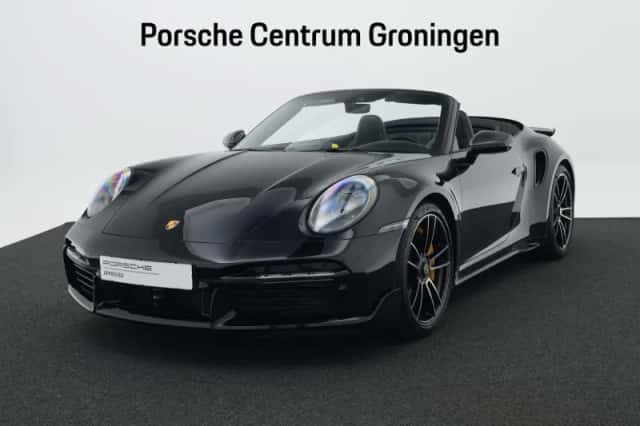 Porsche 911 (2022) thumbnail 1
