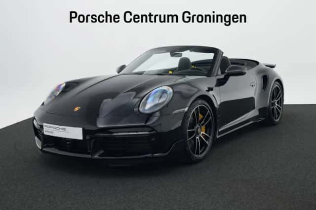 Porsche 911 (2022) thumbnail 1