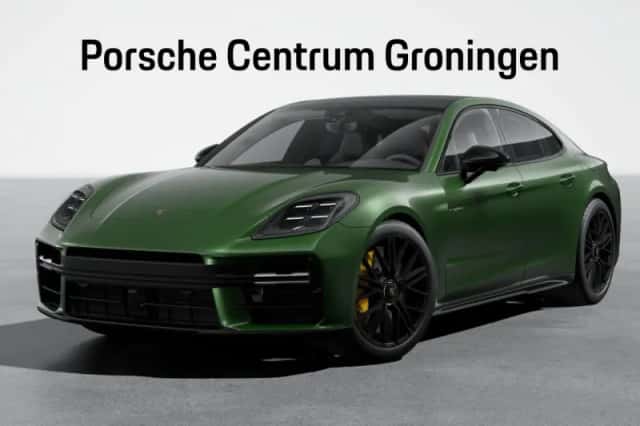 Porsche Panamera (2025) thumbnail 1