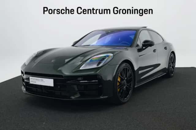 Porsche Panamera (2025) thumbnail 1