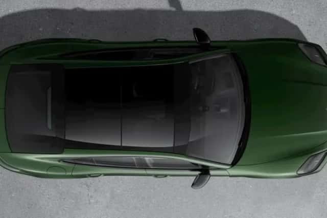 Porsche Panamera (2025) thumbnail 4