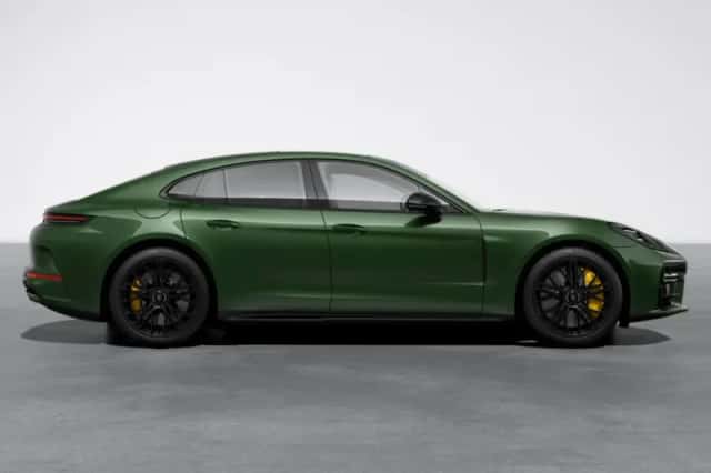 Porsche Panamera (2025) thumbnail 5
