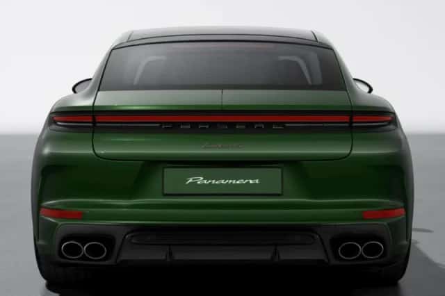 Porsche Panamera (2025) thumbnail 6