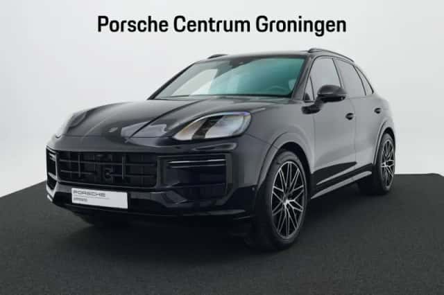 Porsche Cayenne (2026) thumbnail 1