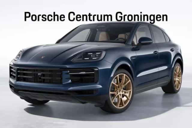 Porsche Cayenne (2023) thumbnail 1