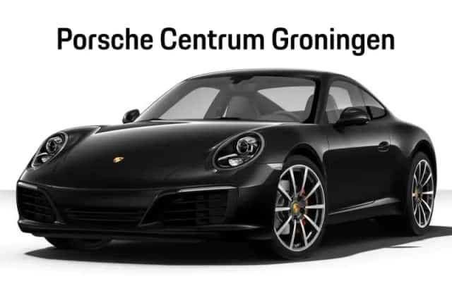 Porsche 911 (2016) thumbnail 1