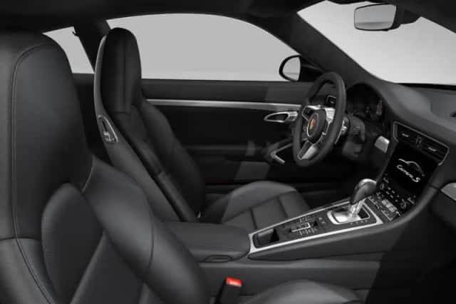Porsche 911 (2016) thumbnail 5