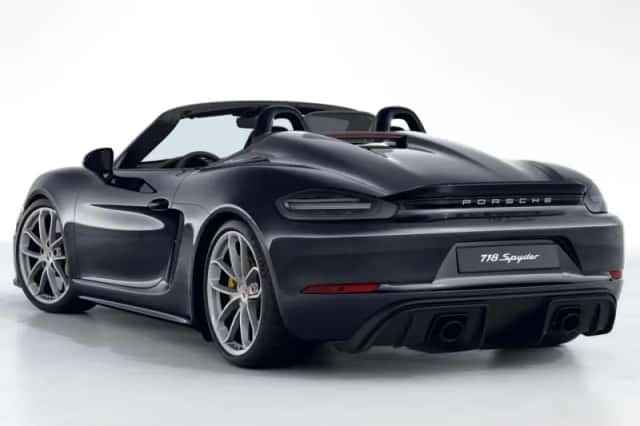 Porsche 718 (2021) thumbnail 3