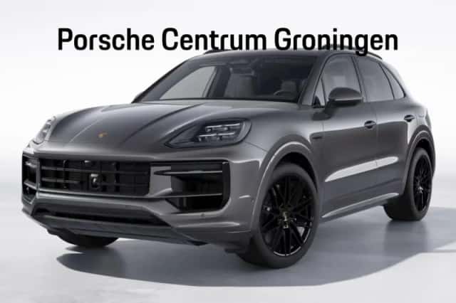 Porsche Cayenne (2024) thumbnail 1