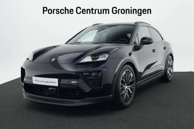 Porsche Macan (2026) thumbnail 1