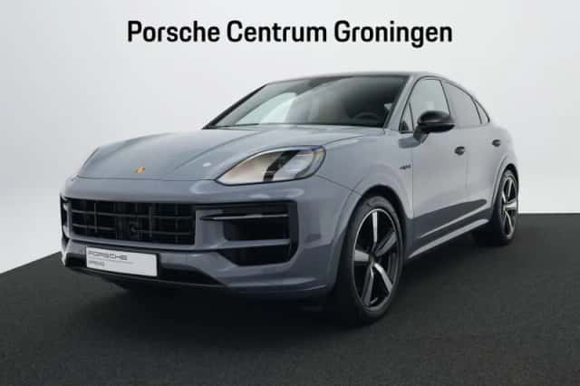 Porsche Cayenne (2024) thumbnail 1