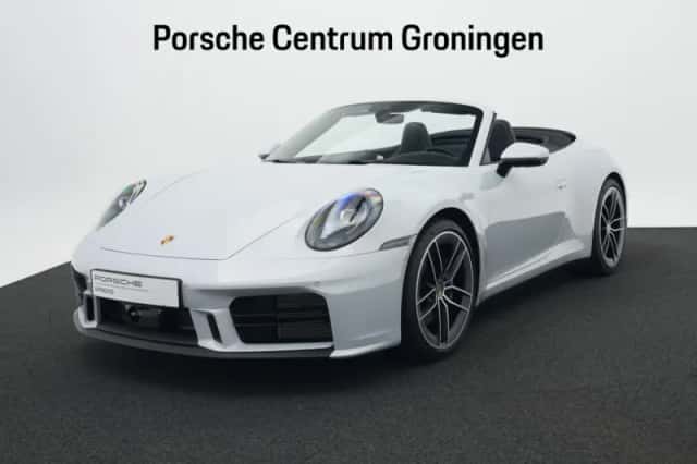 Porsche 911 (2025) thumbnail 1