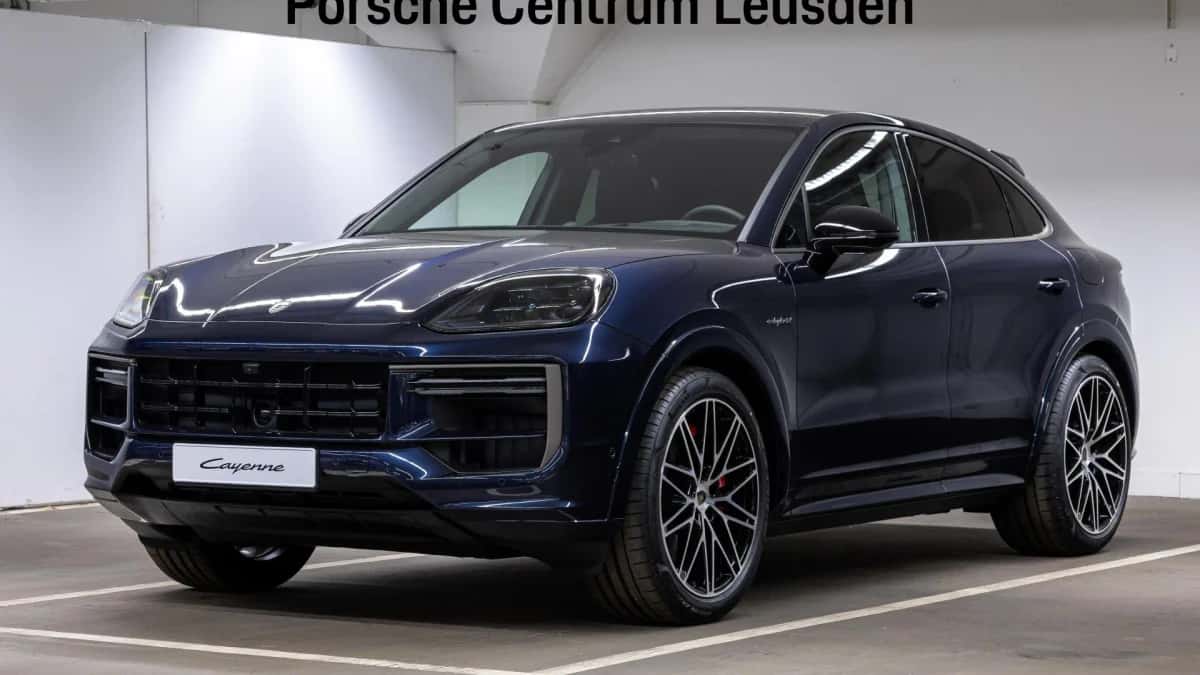 Porsche Onbekend (2026) — foto 1
