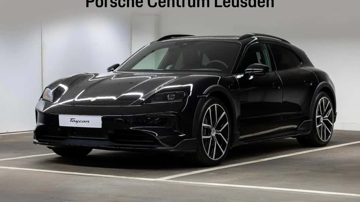 Porsche Onbekend (2025) — foto 1