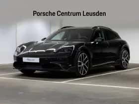 Porsche Taycan (2025)