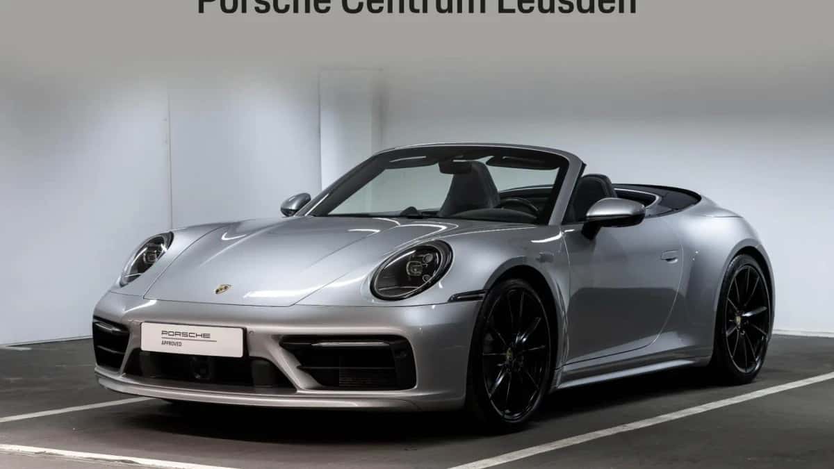 Porsche Onbekend (2020) — foto 1